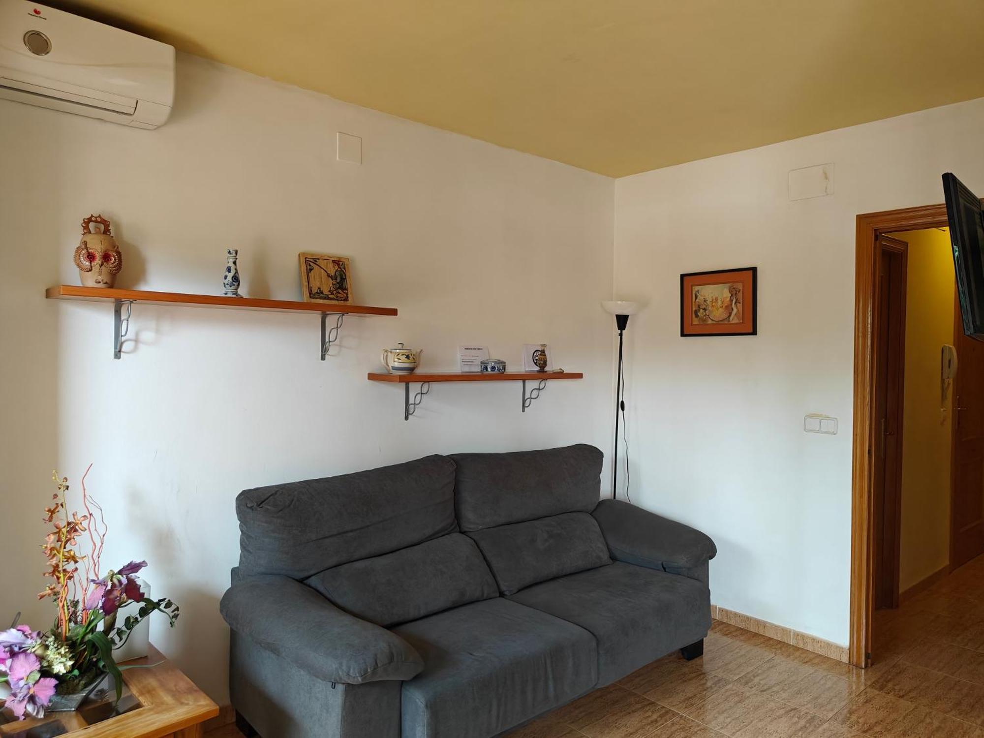 Apartamento Columbretes Лес-Касес- д'Альканар Экстерьер фото