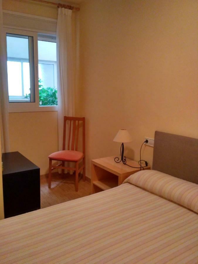 Apartamento Columbretes Лес-Касес- д'Альканар Экстерьер фото