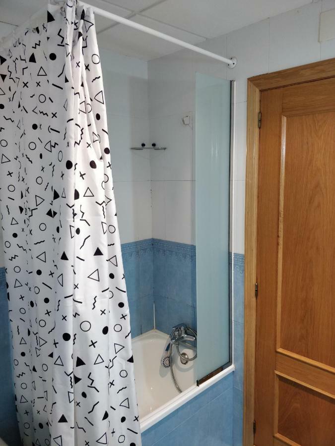 Apartamento Columbretes Лес-Касес- д'Альканар Экстерьер фото